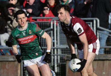 Walsh steers Galway to big win over out-of-sorts Mayo