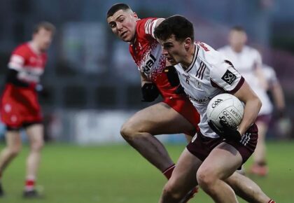 Galway stay unbeaten but fail to hold a winning hand