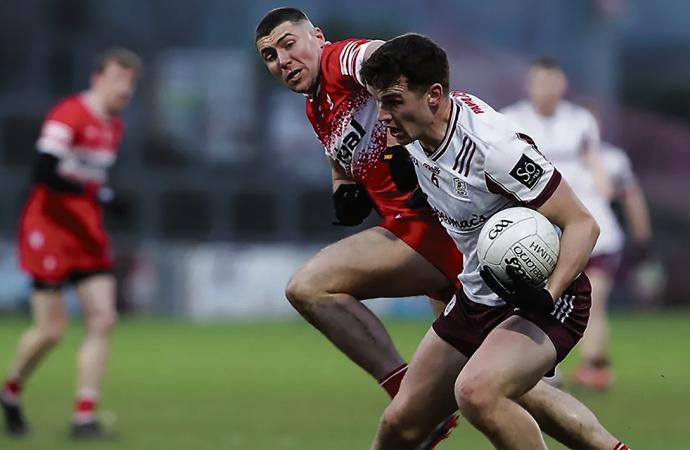 Galway stay unbeaten but fail to hold a winning hand