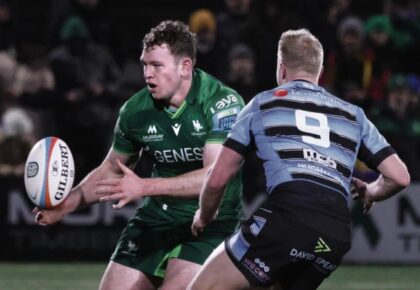 Brave Connacht call yields crucial bonus point victory