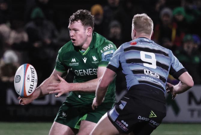 Brave Connacht call yields crucial bonus point victory