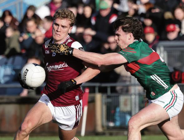 Impressive Galway set to maintain early-season form