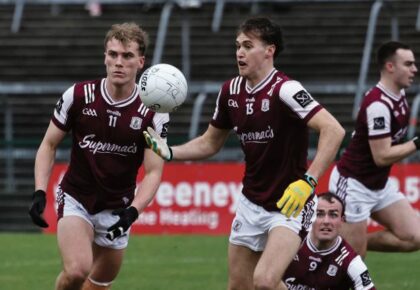 Galway and Walsh blow up a storm in taming Donegal