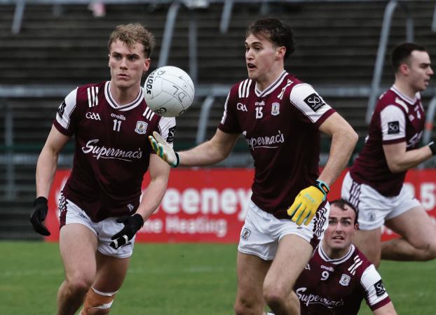 Galway and Walsh blow up a storm in taming Donegal