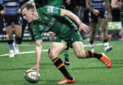 Murphy injury setback as season hits crunch stage