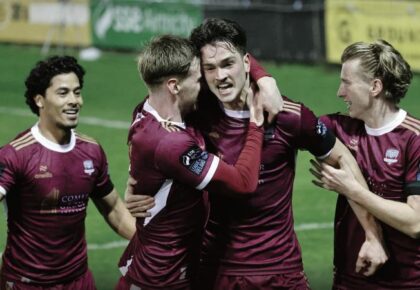 Tough double Premier Division assignment within 72 hours for Galway United