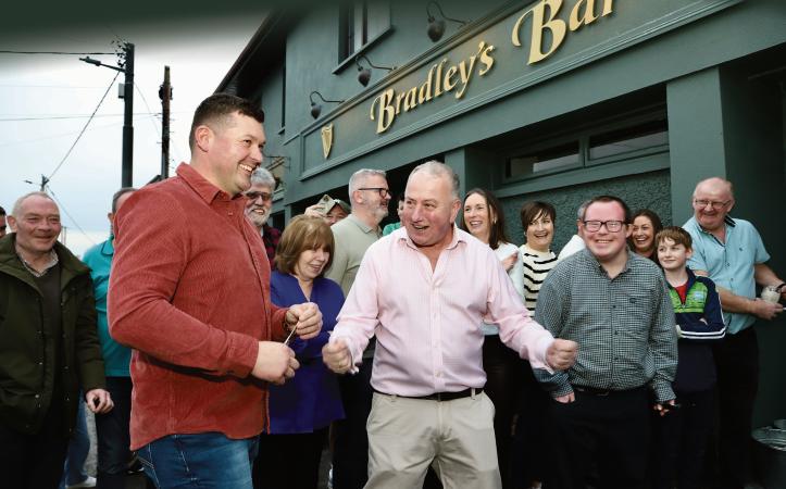 Revitalized Rural Bar Defies Decline: Local Venue Resurges Against Pubs Trend – Connacht Tribune