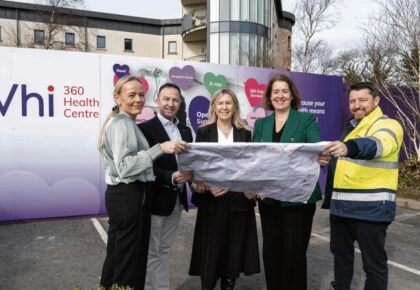 Vhi announces new Galway Health Centre