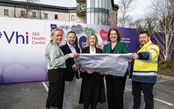 Vhi announces new Galway Health Centre