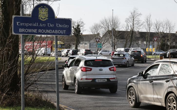 Funding awaited to make busiest roundabout safe