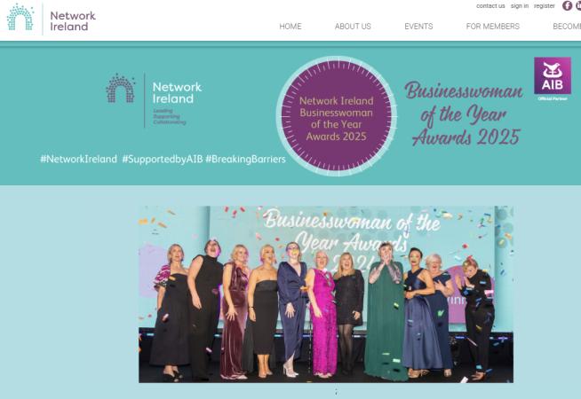 Network Awards are just the business