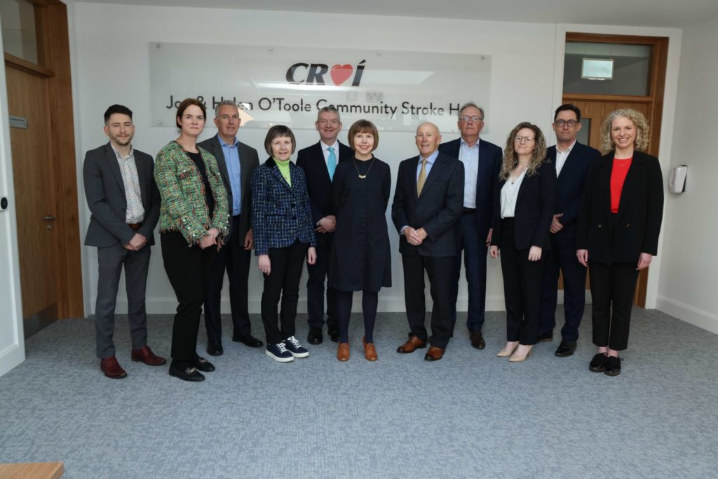 Croí announces PhD Scholarships to Support Research into Stroke Prevention and Recovery