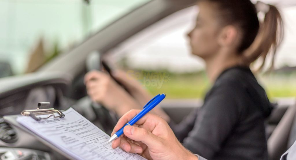 Galway driving test centres on both ends of scale for wait times
