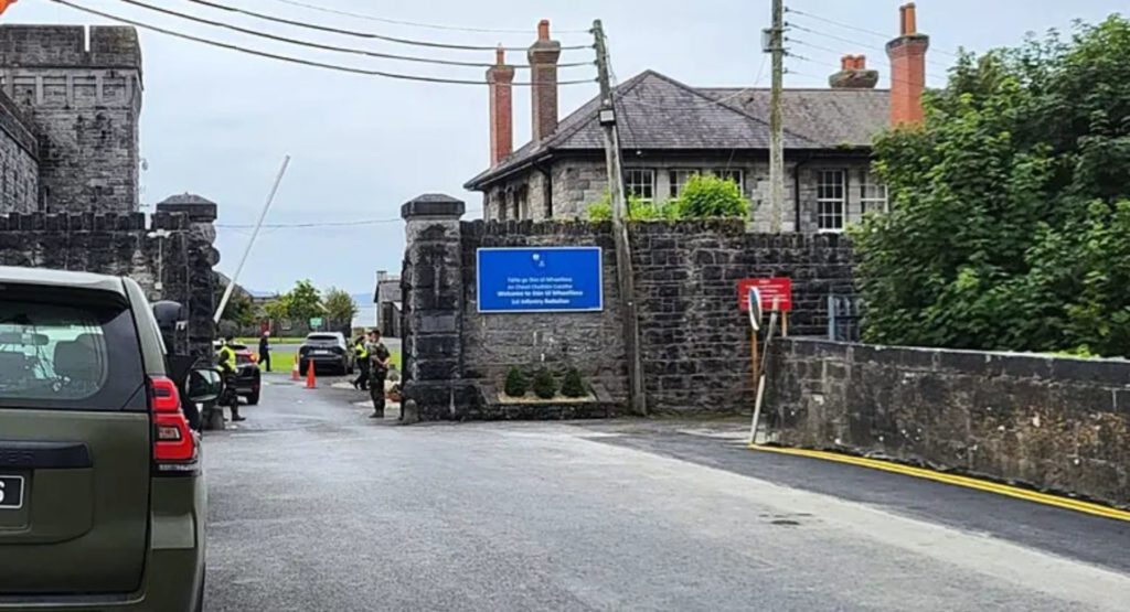 Teenager who tried to murder priest in Renmore to be assessed for autism