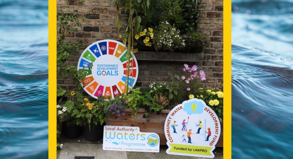 Four Galway water quality projects receive grant funding