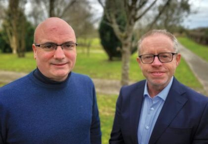 Former Minister Ciaran Cannon joins Alison as Vice-President of Global Affairs