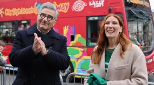 Galway puts best foot forward for St Patrick’s Day Parades