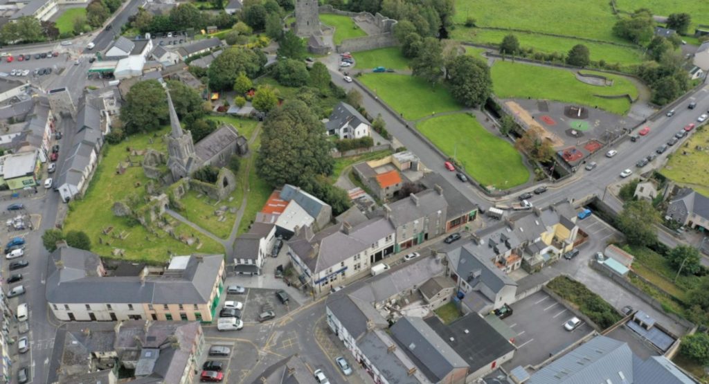 Consultation now open on new Athenry Town Centre First Plan