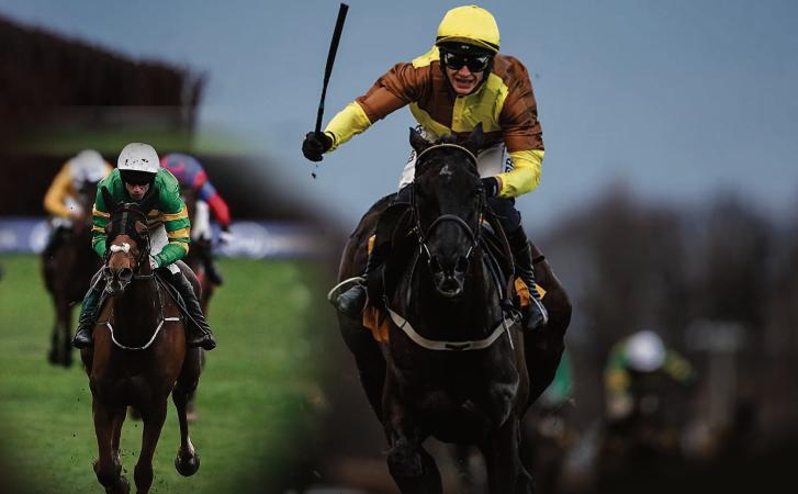 Galopin Des Champs looks unstoppable in Cheltenham Gold Cup hat-trick bid