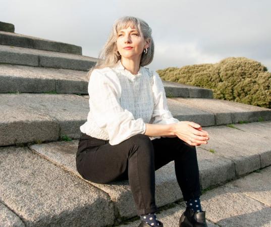 Poetry and music voyaging together at an Taibhdhearc