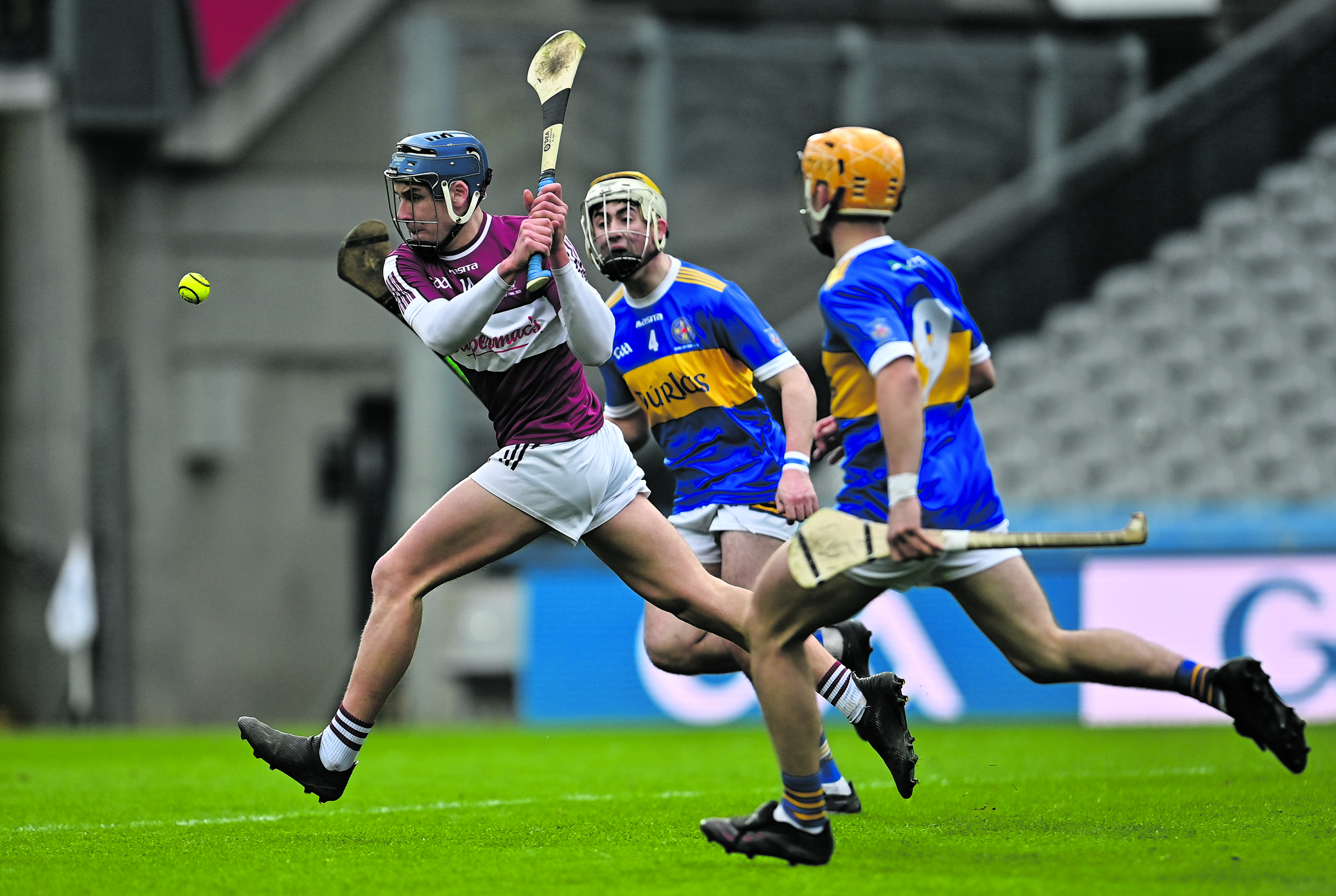 More final day heartache for Presentation Athenry