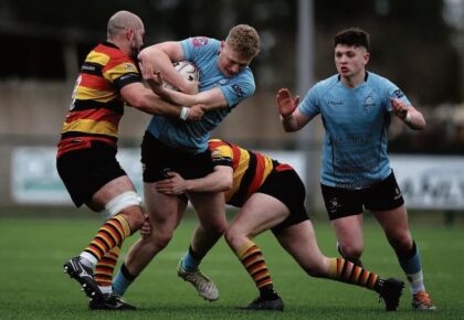 Heartbreak for Wegians as Sligo claim cup with late try