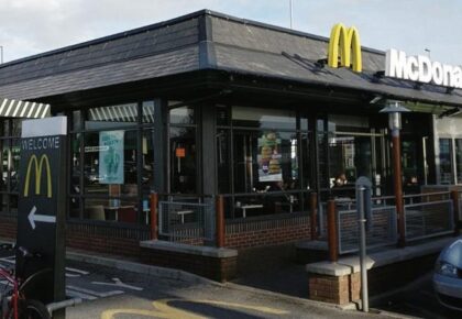 Lovin’ it — revenues soar for Galway McDonald’s operator