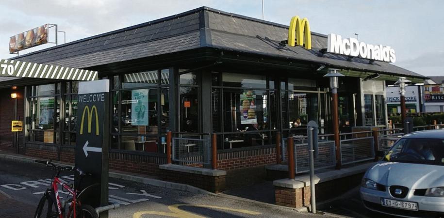 Lovin’ it — revenues soar for Galway McDonald’s operator