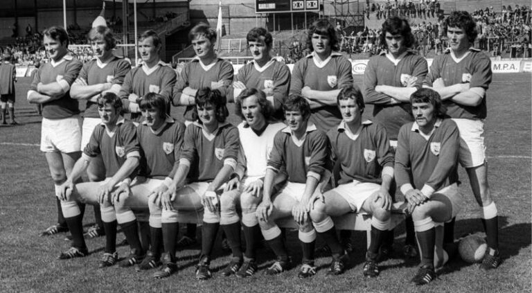 Sadness at passing of Galway football great