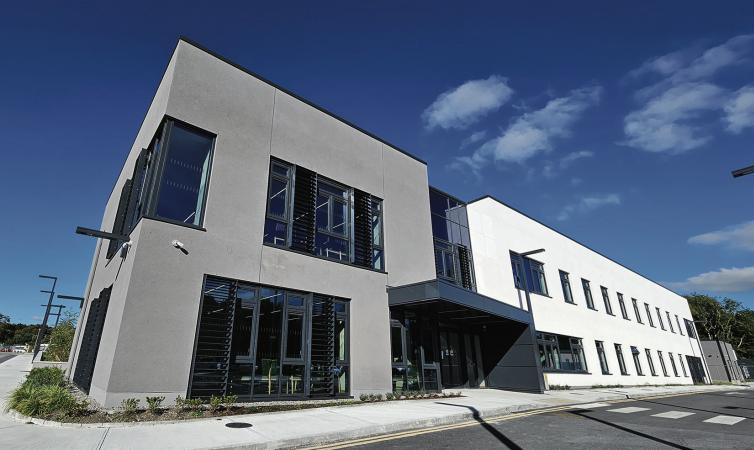 Parking problems for people attending Merlin outpatients’