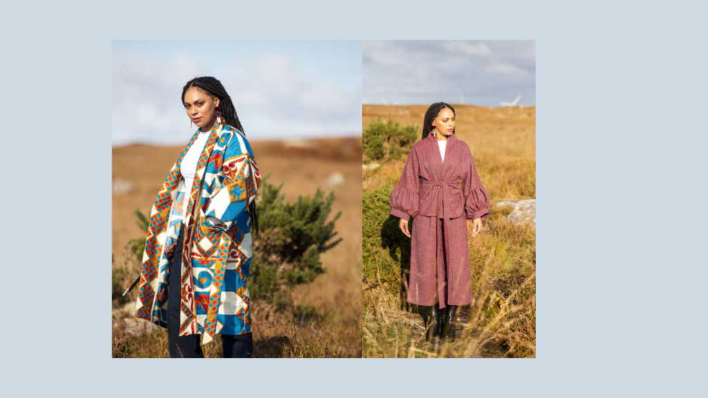 Galway designer to showcase at Ireland's biggest fashion show
