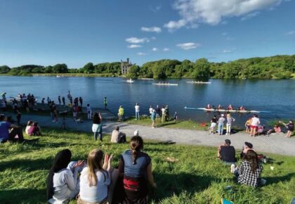 City regatta aims to be the biggest in Europe