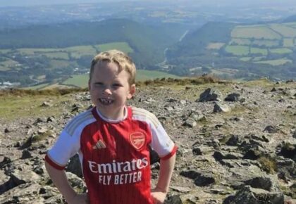 Galway boy’s transplant after sister donates bone marrow