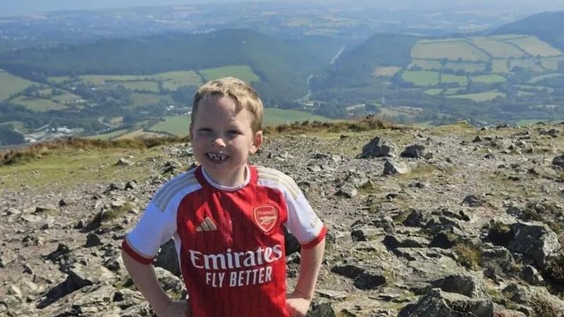 Galway boy’s transplant after sister donates bone marrow