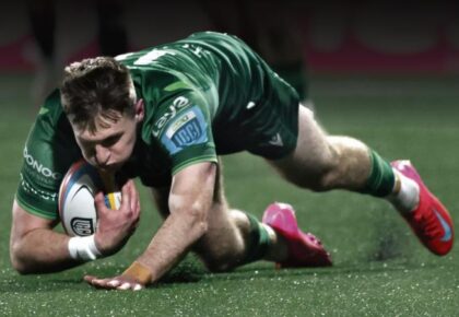 Connacht braced for derby thriller with Munster in sold-out MacHale Park