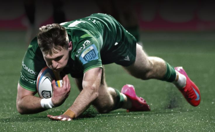 Connacht braced for derby thriller with Munster in sold-out MacHale Park