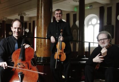 Strings to the fore as Vanbrugh and guests play city church