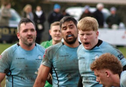 Wegians claim bonus point with late try