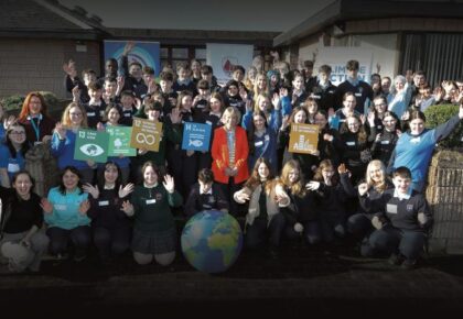 Environmental action tops the agenda at Galway County Youth Climate Assembly