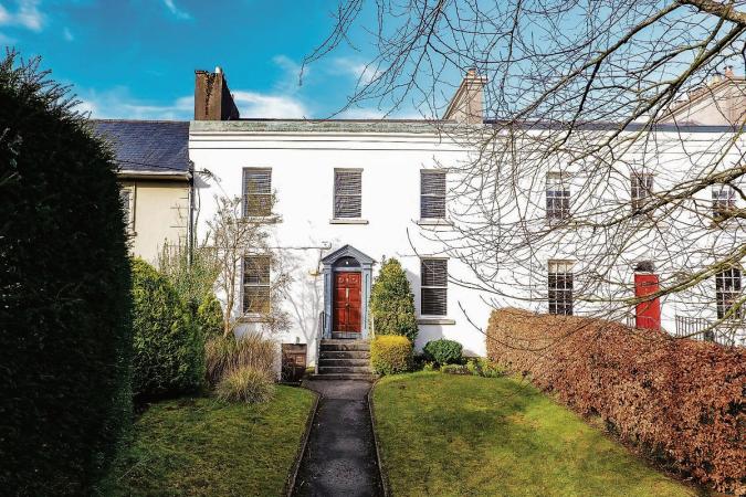 Victorian splendour abounds in Galway city