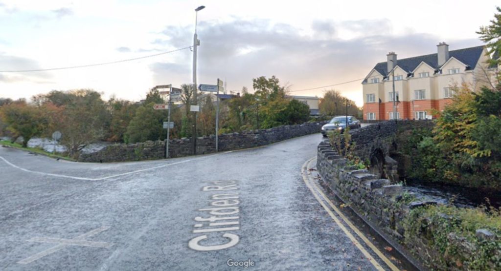 Planning application to be lodged for long-awaited footbridge in Oughterard