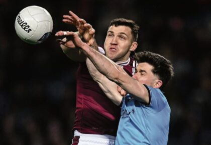 Misfiring Galway surrender unbeaten league run to Dubs
