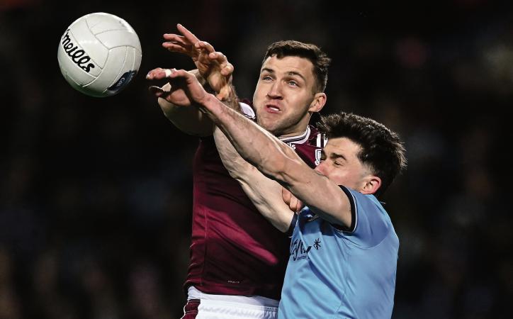 Misfiring Galway surrender unbeaten league run to Dubs