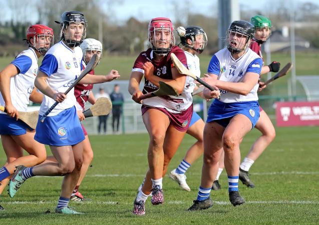 Galway battle back in hard earned win over Waterford