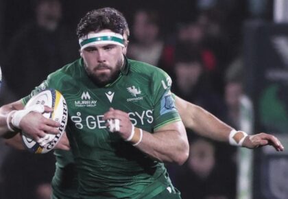 Heroic Connacht fightback just fails to reel in Ospreys