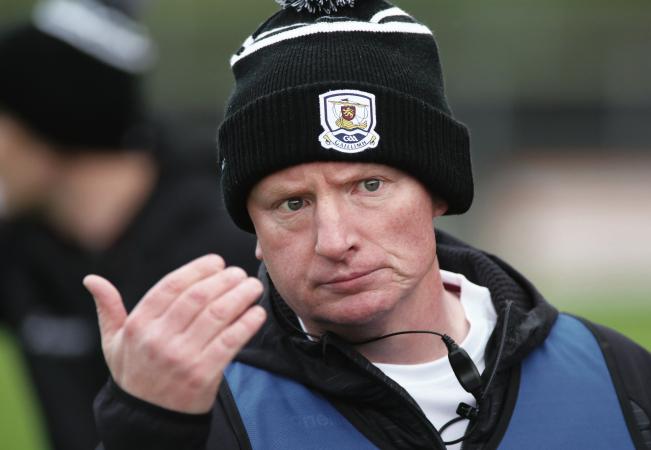 Galway show no mercy to Leitrim in mis-match