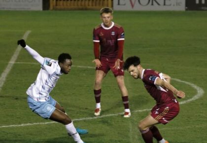 Borden heads United to a second win of the season