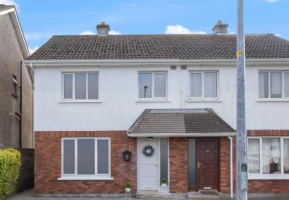 On the market in Gleann Dara – really super home in a perfect location