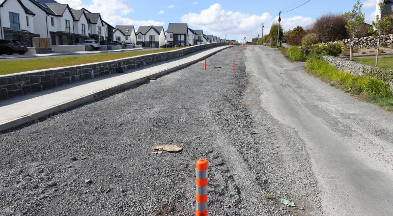 Residents demand action over ‘death trap’ road