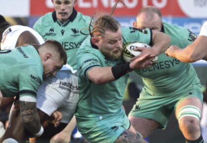Tucker won’t be drawn on plans as Connacht prepare for Johannesburg test